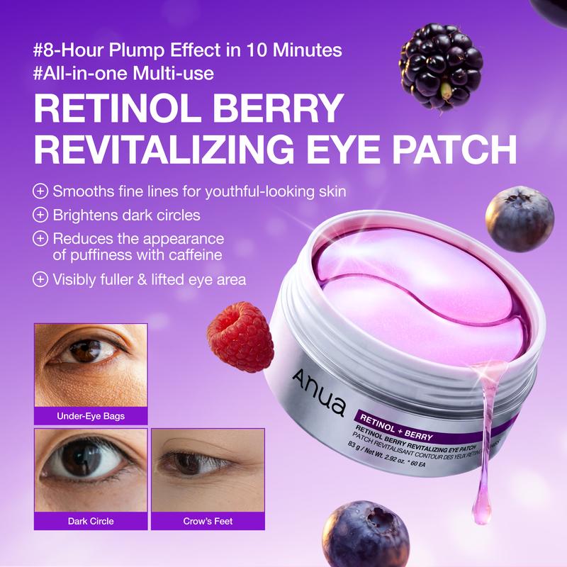 10-Minute Eye Revival Patches™