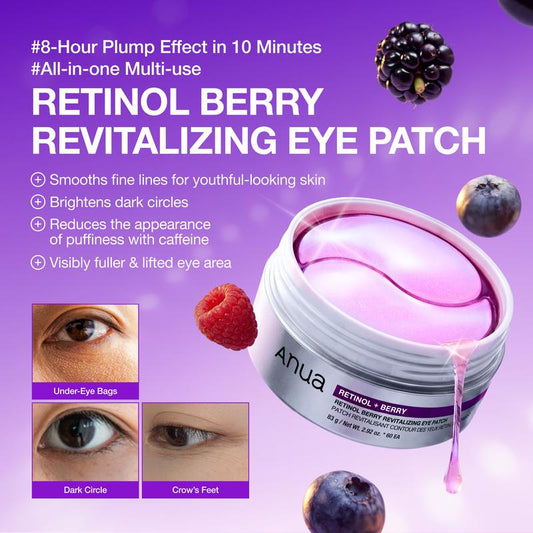 10-Minute Eye Revival Patches™