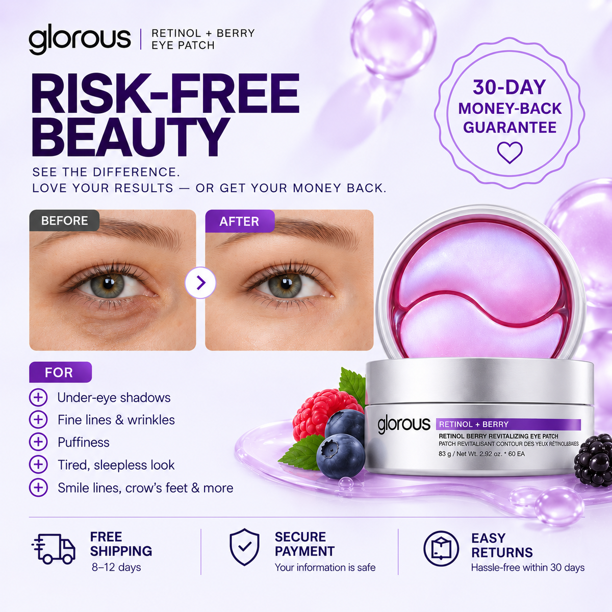 GLOROUS EYE REVIVE™