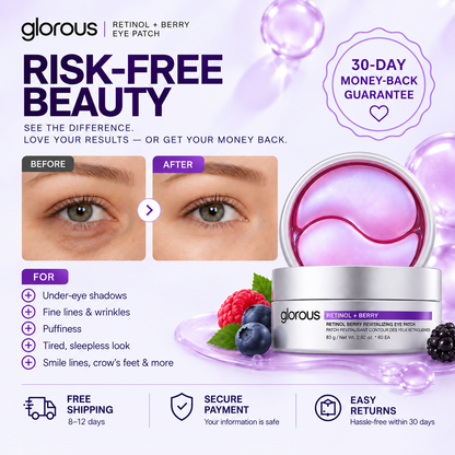 GLOROUS EYE REVIVE™